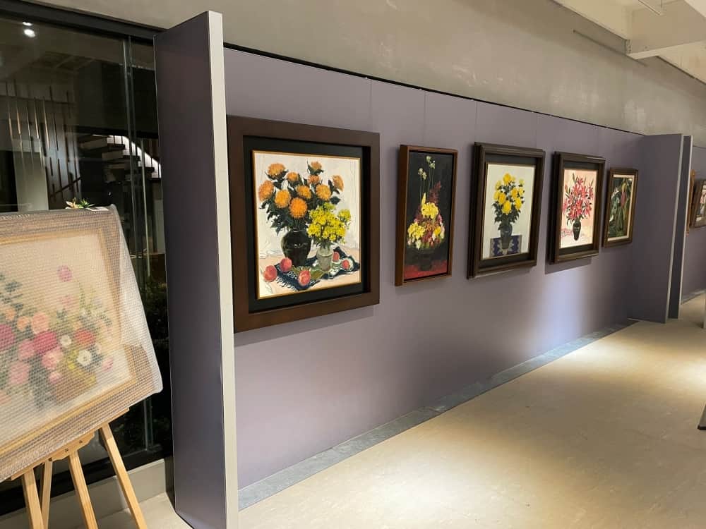 M系列展覽設備 Exhibition equipment