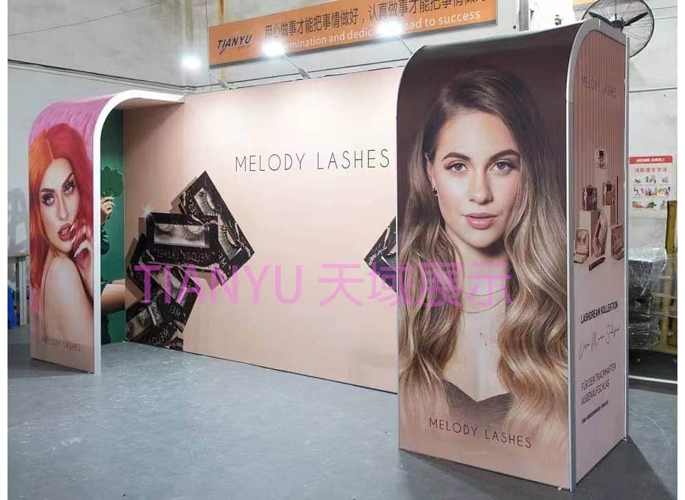 M系列展覽設備 Exhibition equipment