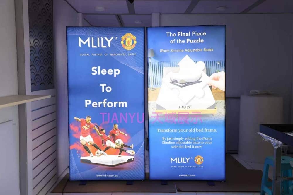 LED卡布燈箱軟膜燈箱 Soft film light box,LED fabric light box,SEG fabric light box,SED display