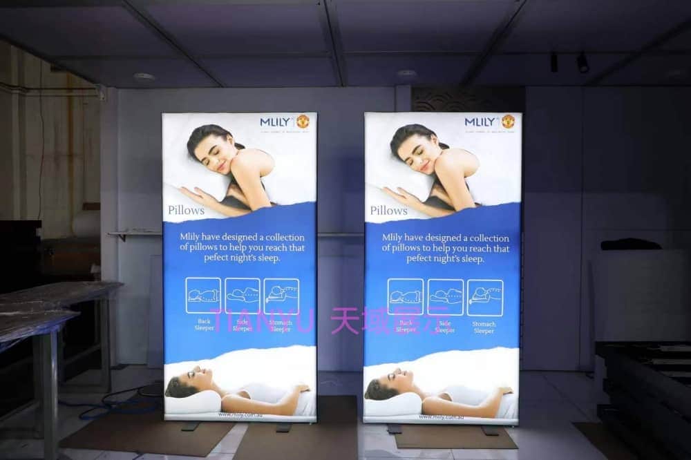 LED卡布燈箱軟膜燈箱 Soft film light box,LED fabric light box,SEG fabric light box,SED display