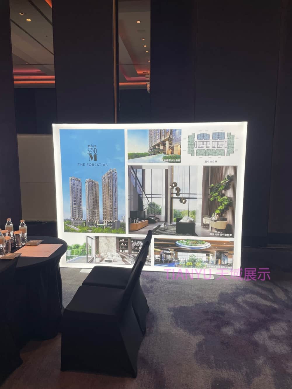 LED卡布燈箱軟膜燈箱 Soft film light box,LED fabric light box,SEG fabric light box,SED display