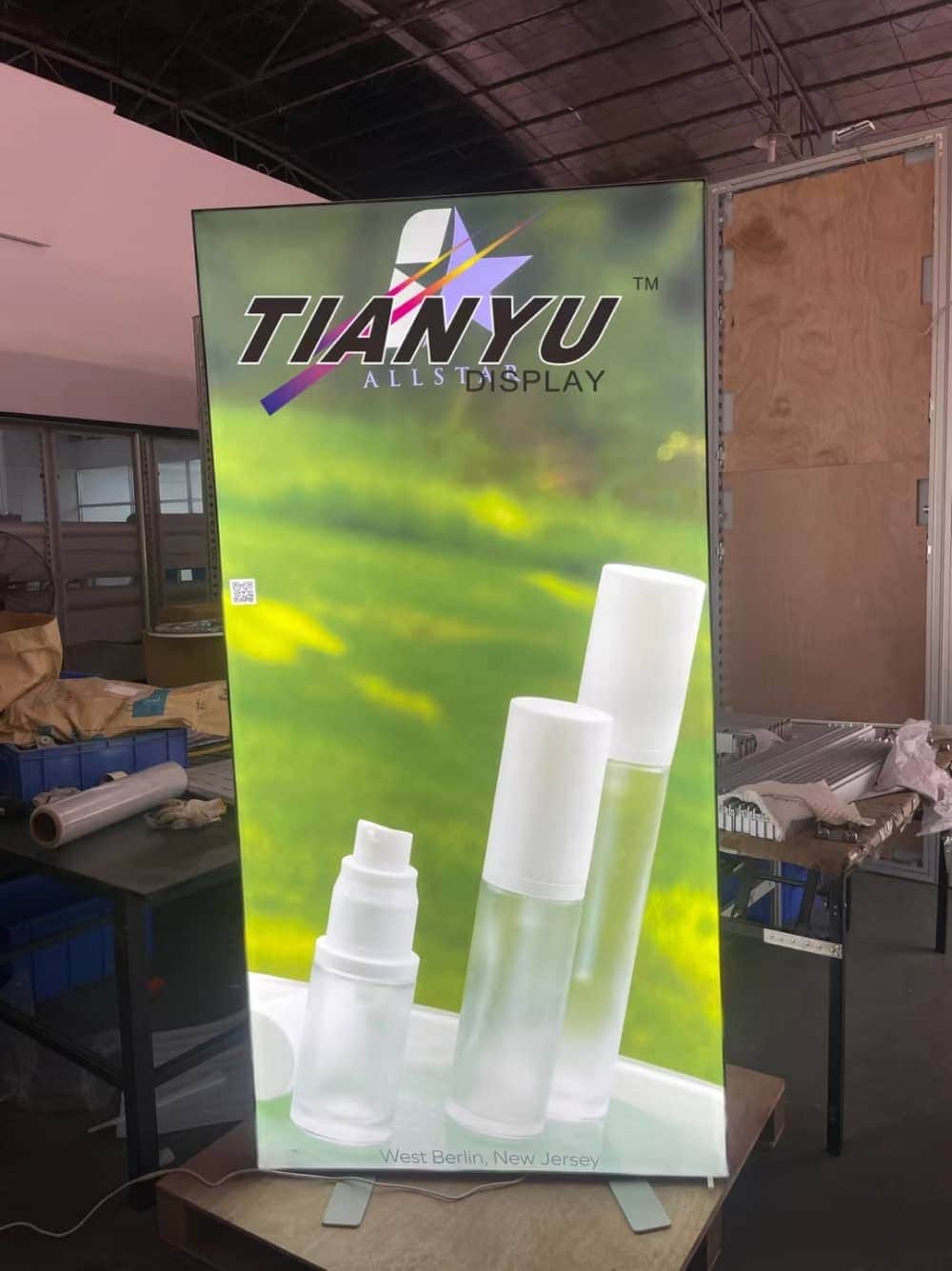 LED卡布燈箱軟膜燈箱 Soft film light box,LED fabric light box,SEG fabric light box,SED display