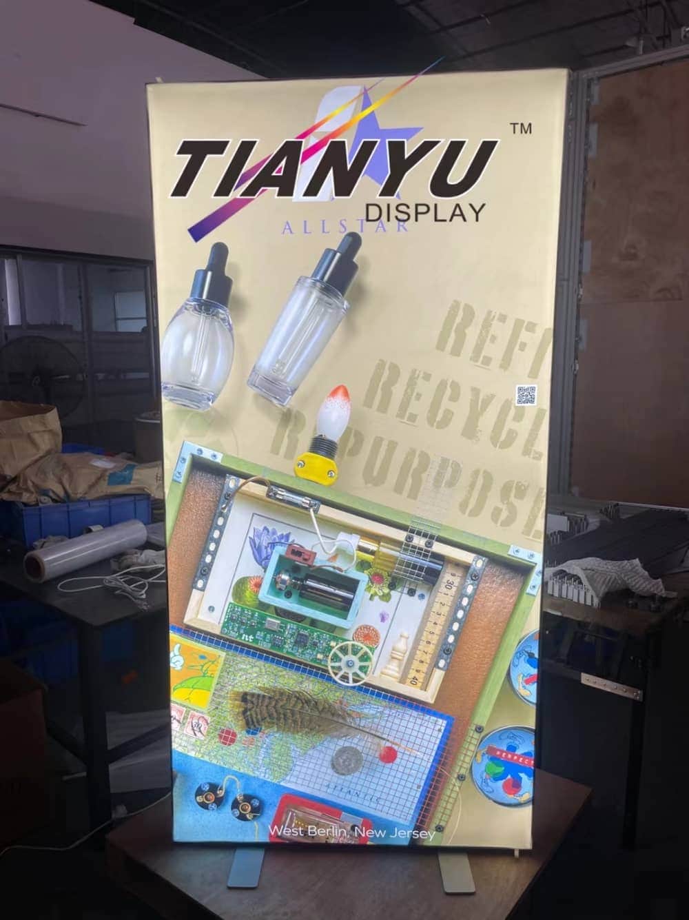 LED卡布燈箱軟膜燈箱 Soft film light box,LED fabric light box,SEG fabric light box,SED display