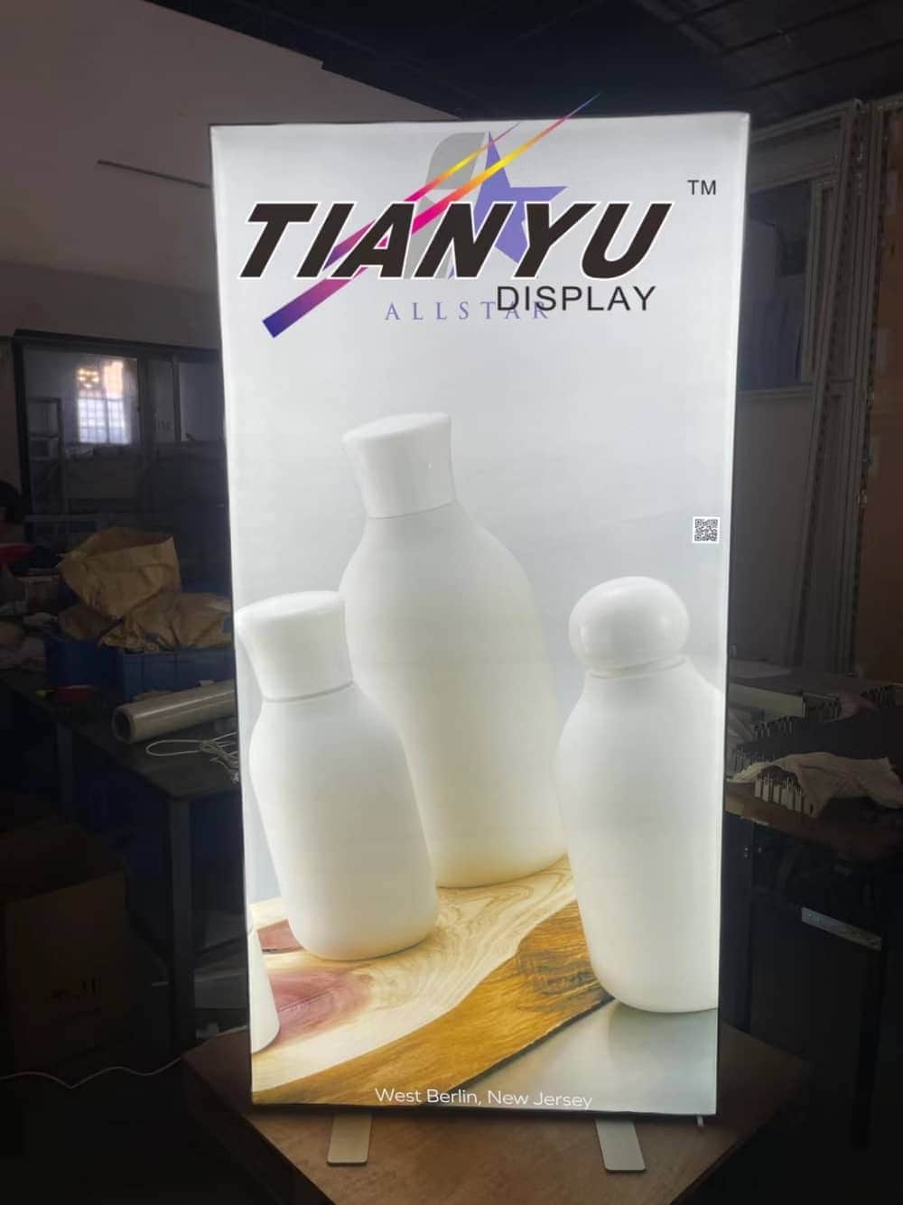 LED卡布燈箱軟膜燈箱 Soft film light box,LED fabric light box,SEG fabric light box,SED display