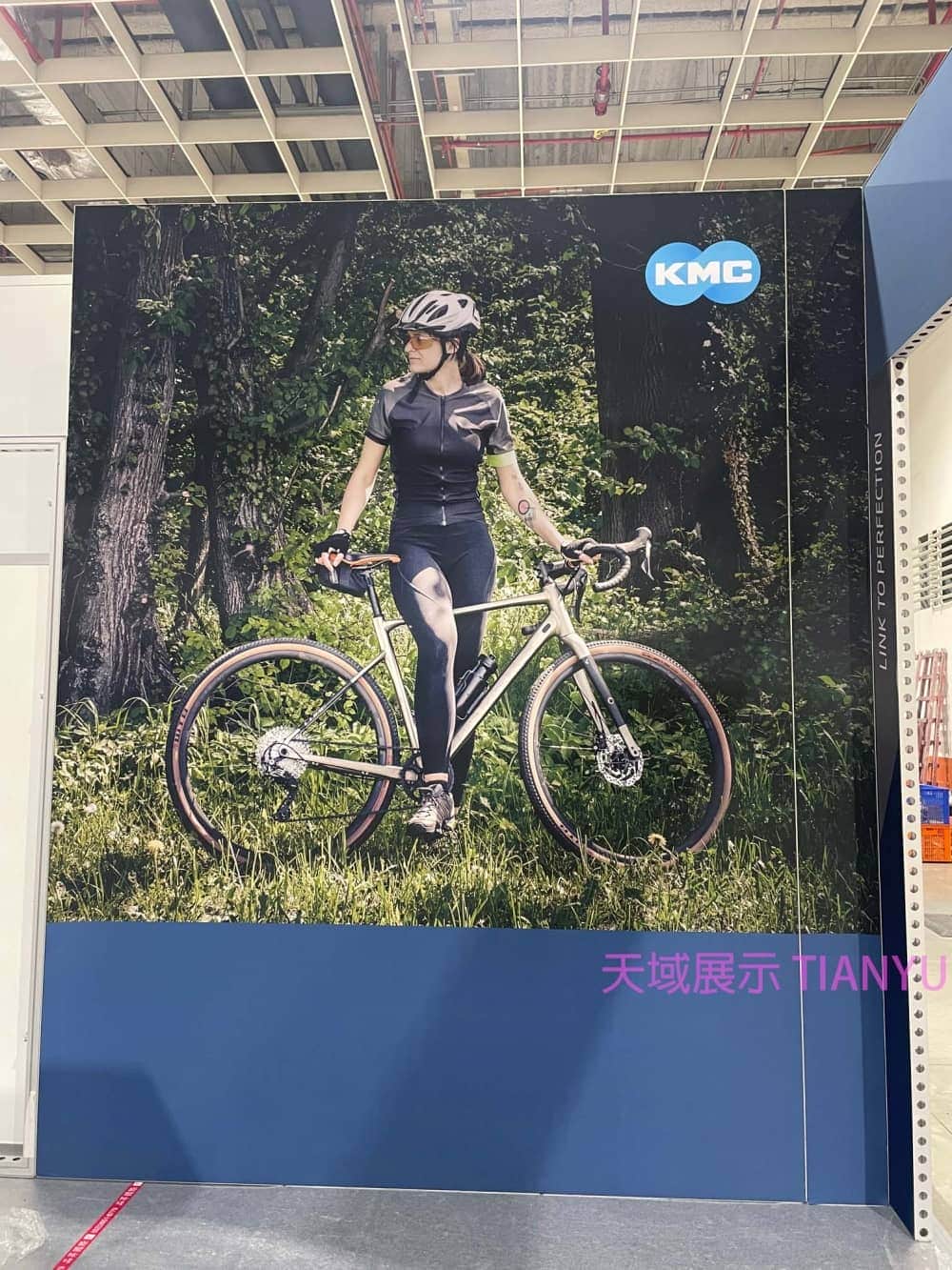 M系列展覽設備 Exhibition equipment