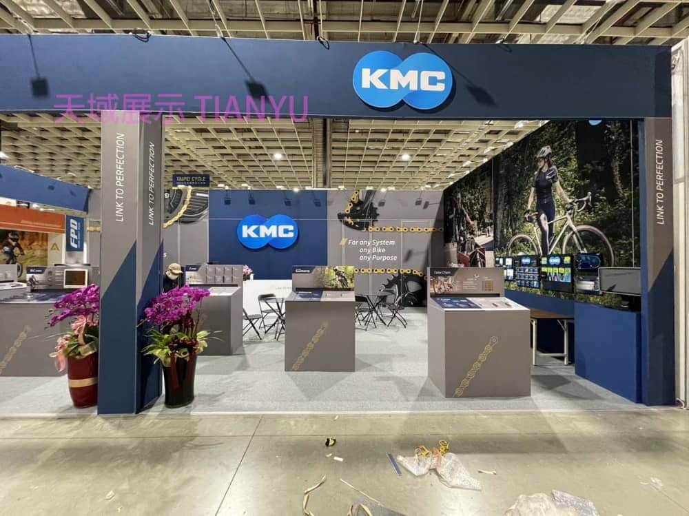 M系列展覽設備 Exhibition equipment