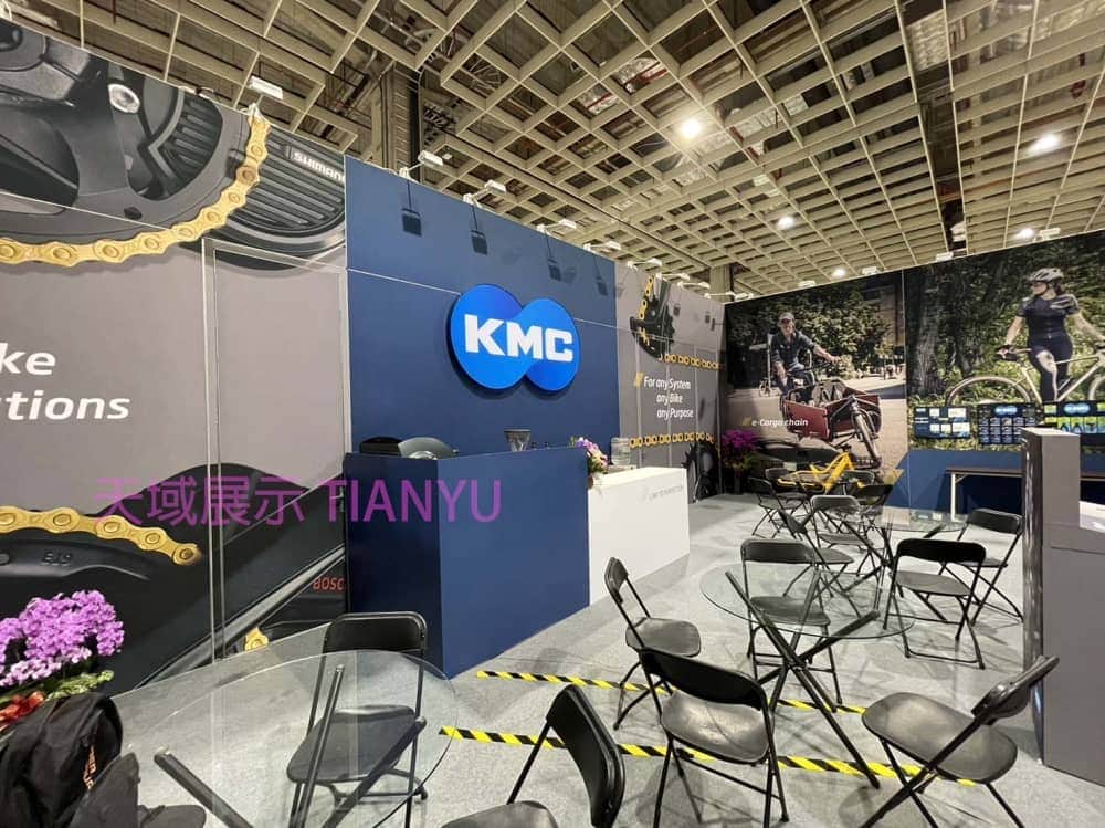 M系列展覽設備 Exhibition equipment