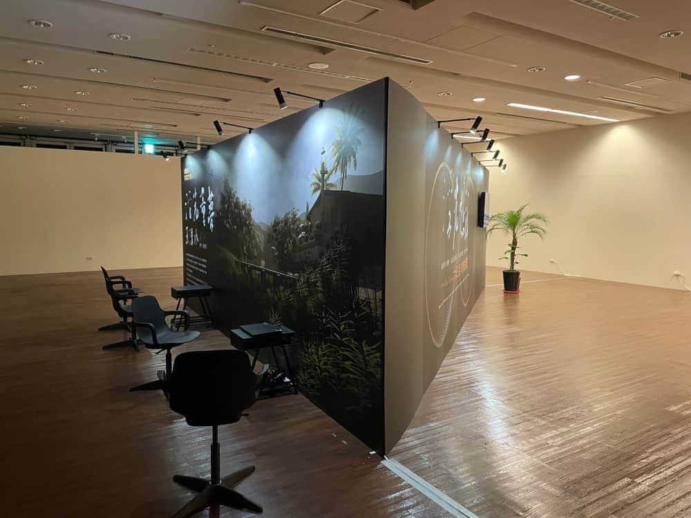 M系列展覽設備 Exhibition equipment