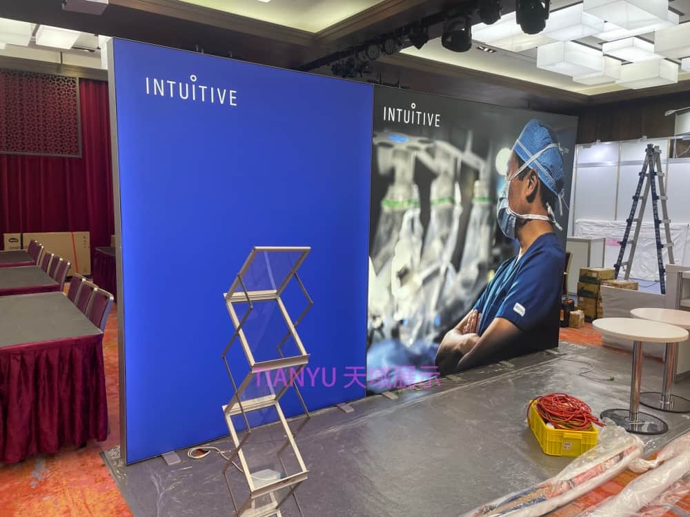 LED卡布燈箱軟膜燈箱 Soft film light box,LED fabric light box,SEG fabric light box,SED display