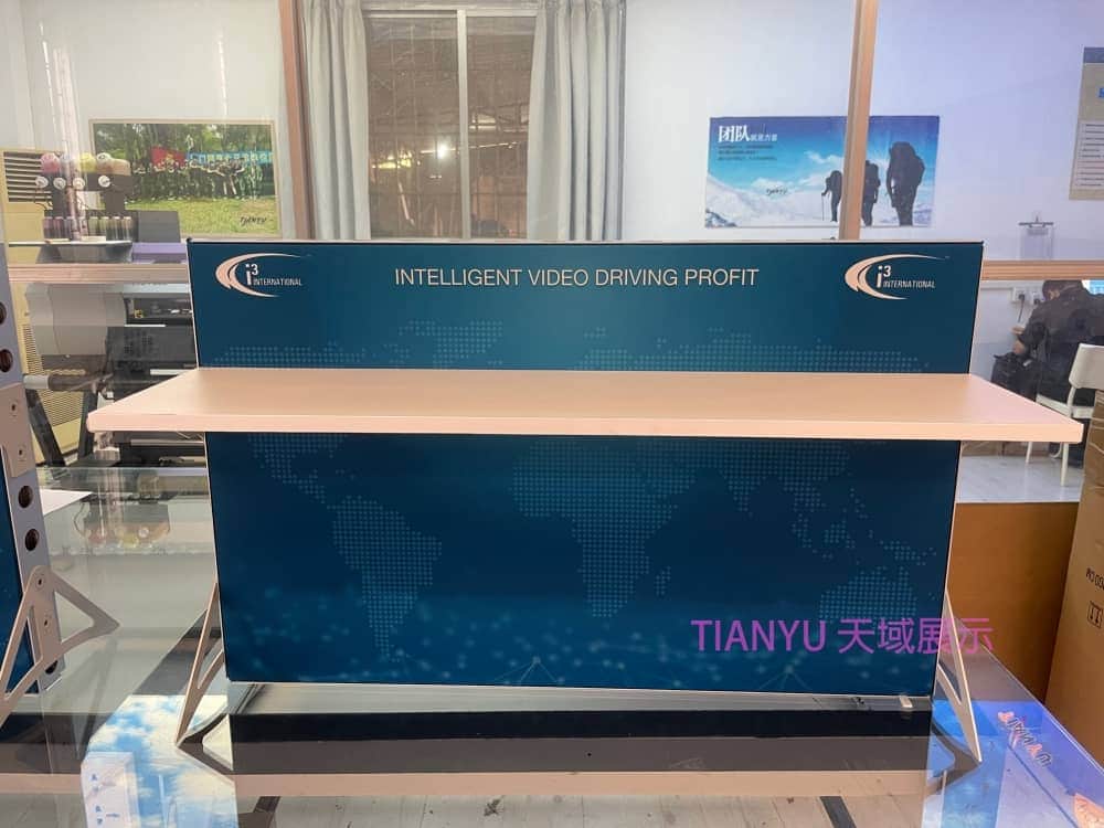 M系列展覽設備 Exhibition equipment