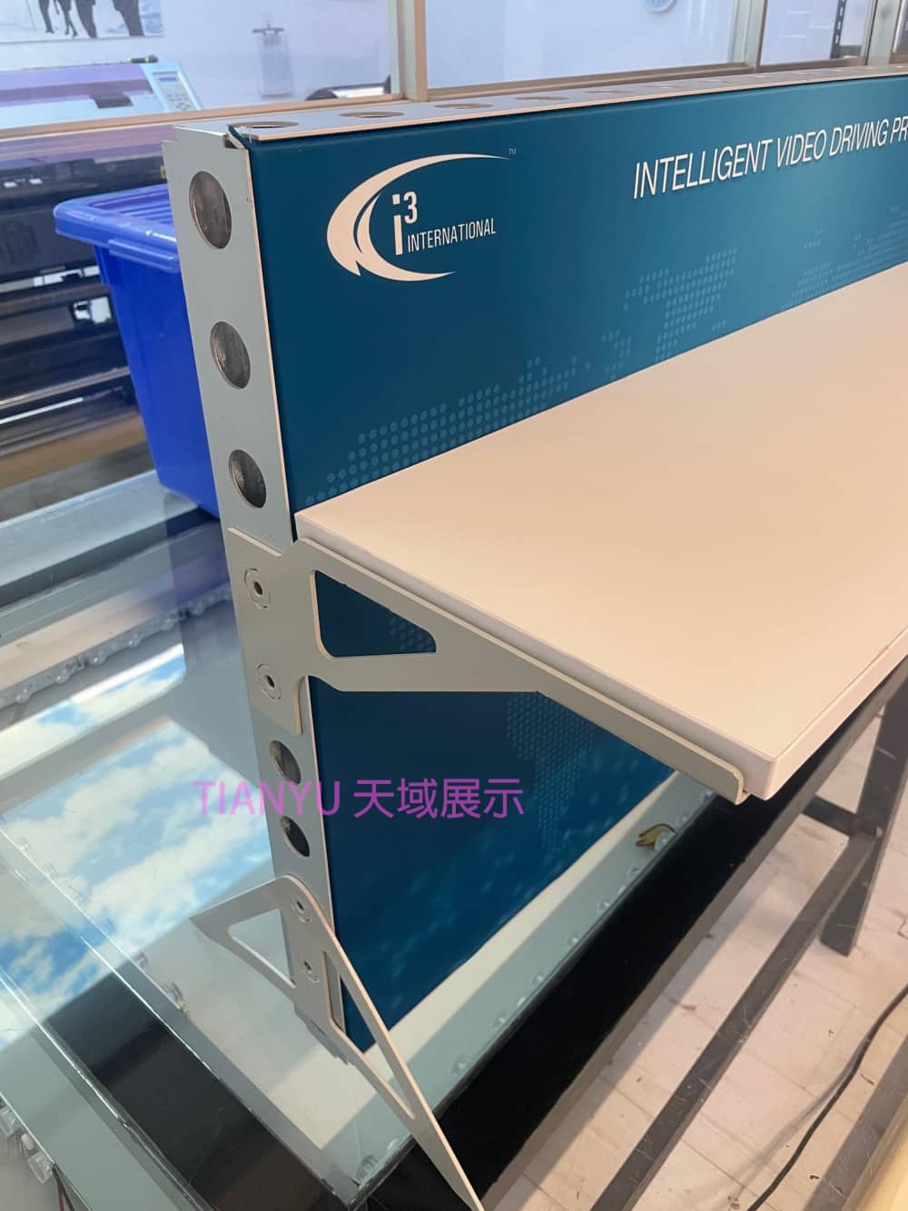 M系列展覽設備 Exhibition equipment