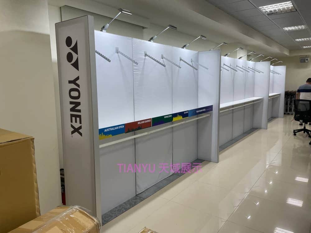 M系列展覽設備 Exhibition equipment