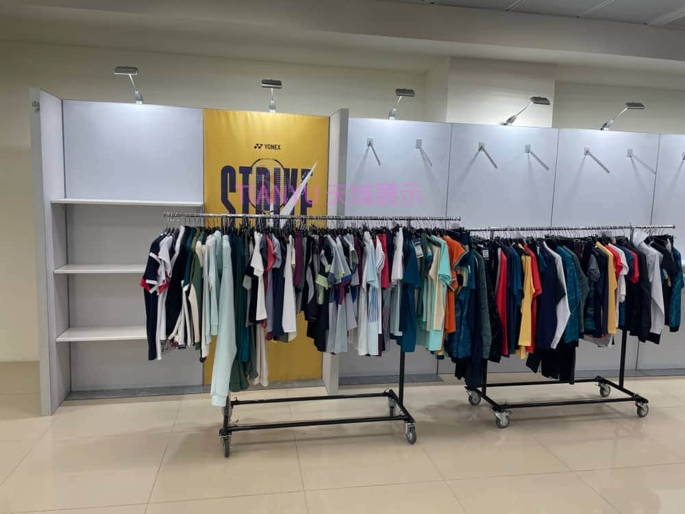 M系列展覽設備 Exhibition equipment