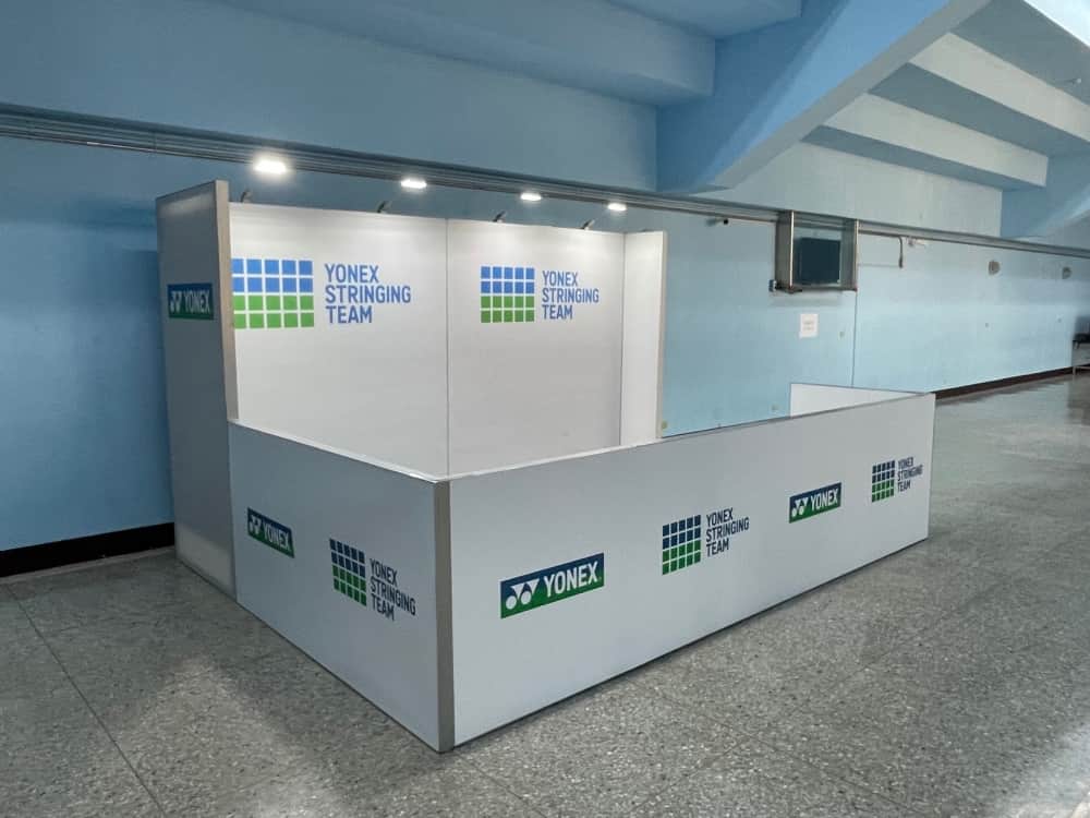 M系列展覽設備 Exhibition equipment