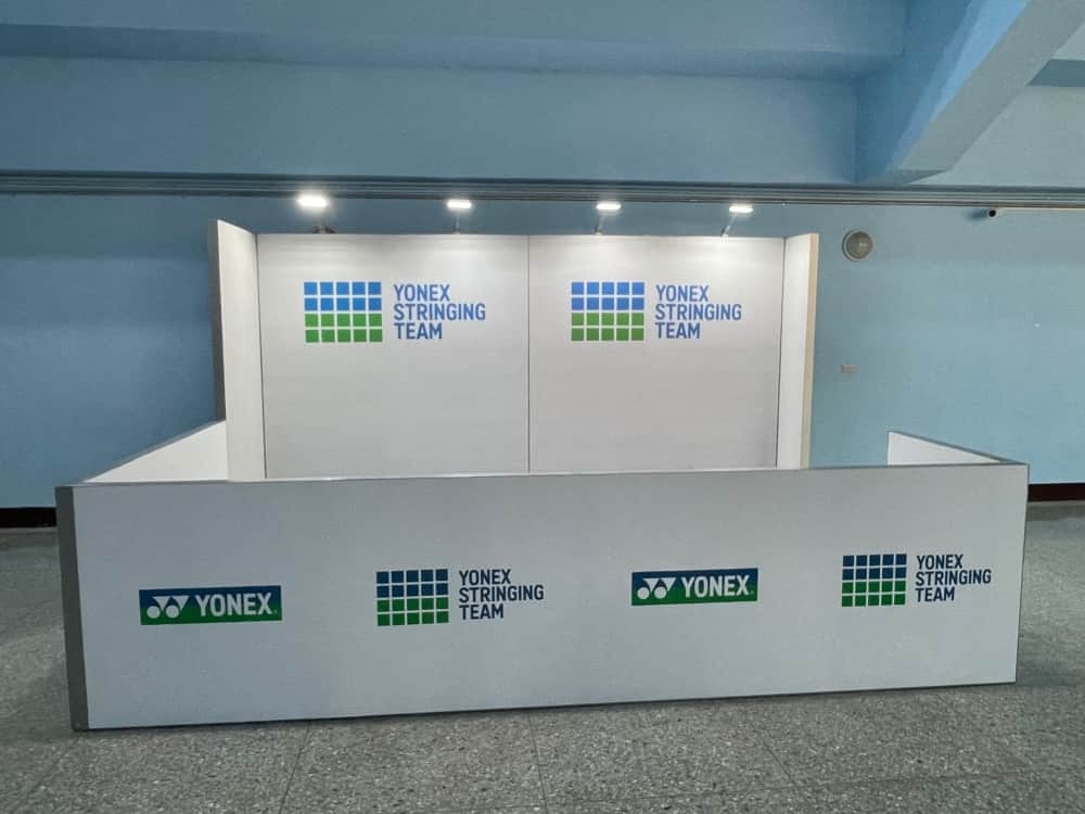 M系列展覽設備 Exhibition equipment