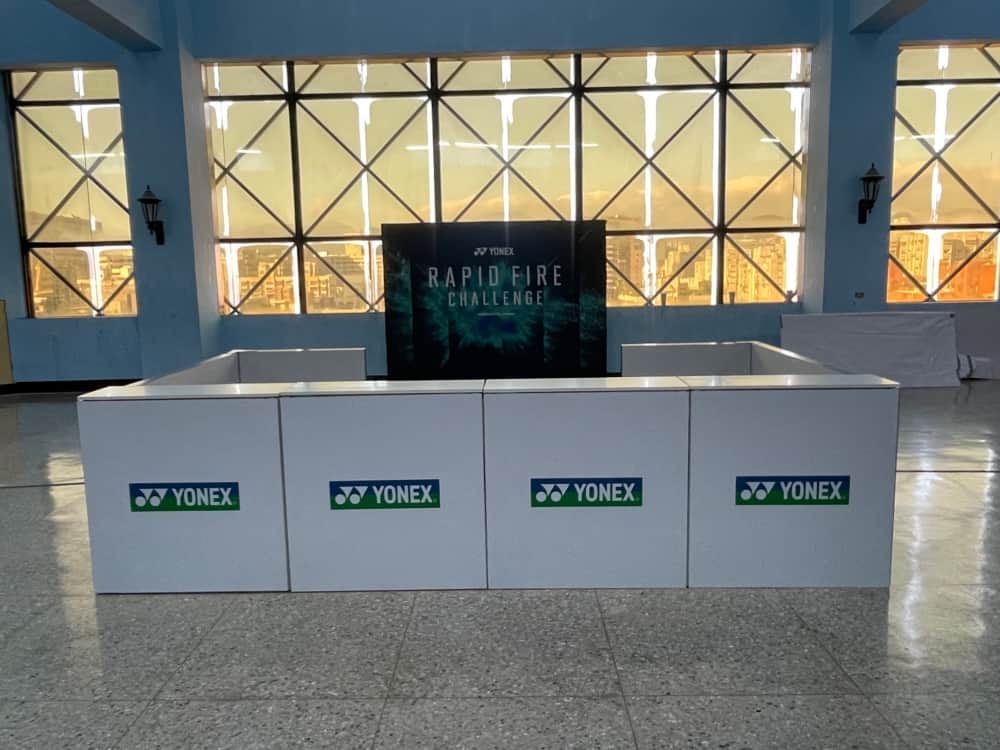 M系列展覽設備 Exhibition equipment