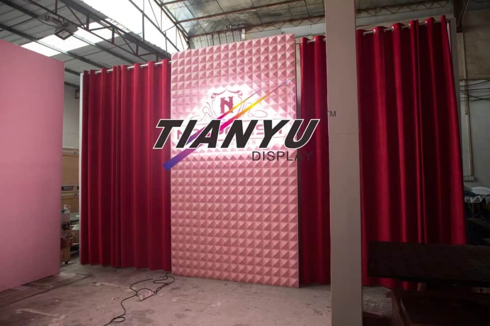 LED卡布燈箱軟膜燈箱 Soft film light box,LED fabric light box,SEG fabric light box,SED display