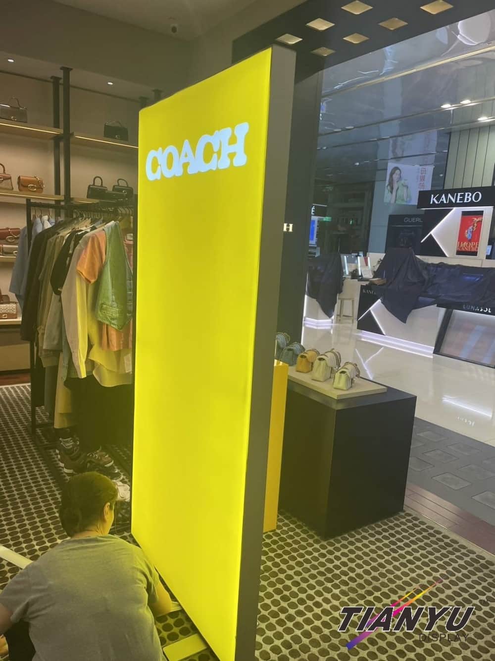 LED卡布燈箱軟膜燈箱 Soft film light box,LED fabric light box,SEG fabric light box,SED display