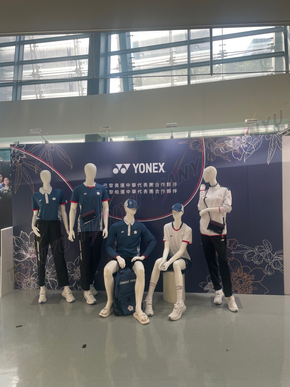 M系列展覽設備 Exhibition equipment