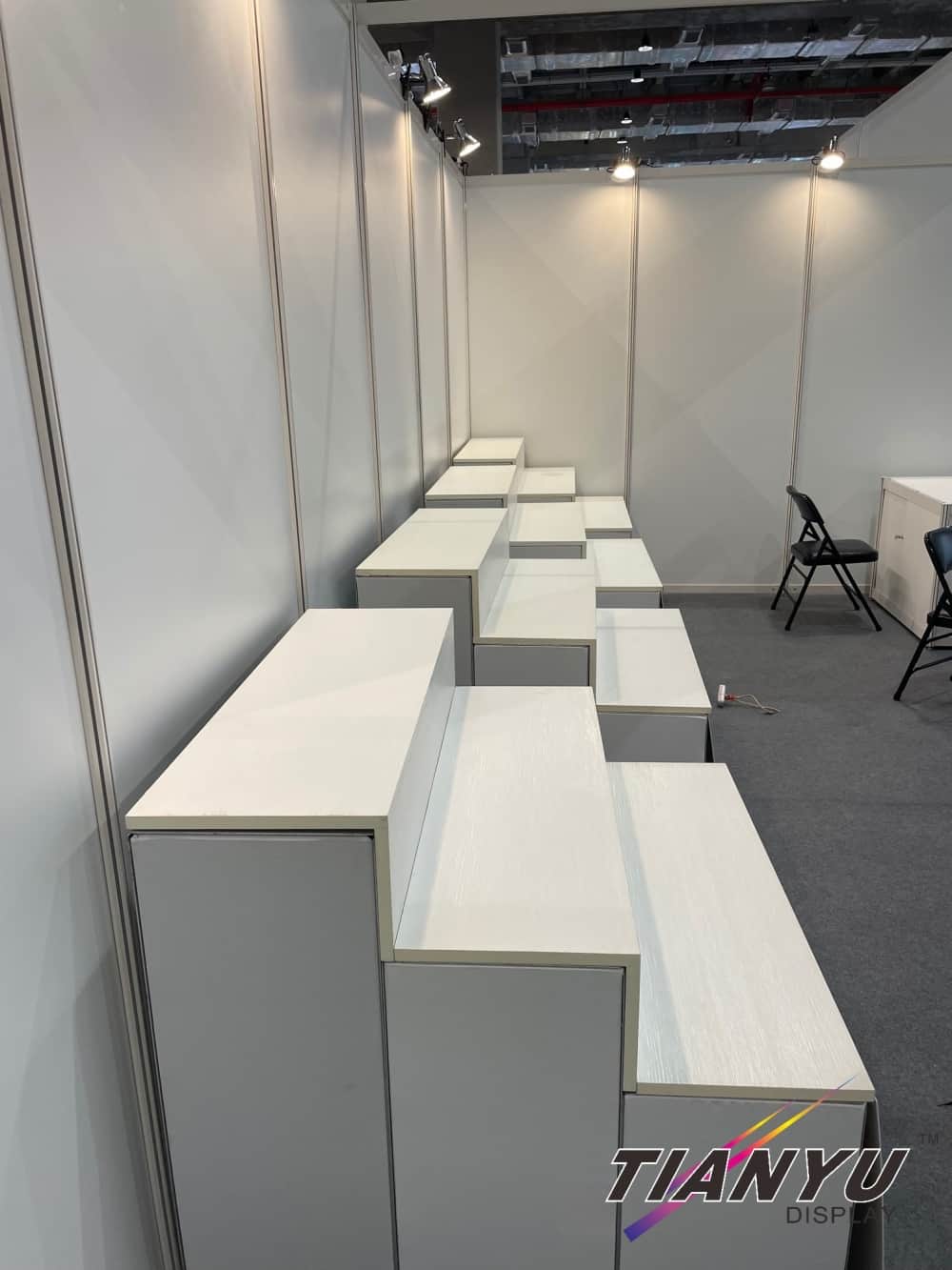 M系列展覽設備 Exhibition equipment