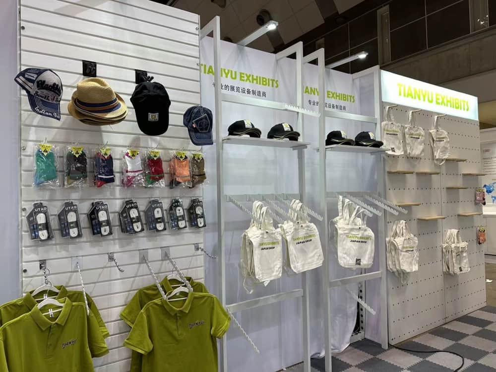 M系列展覽設備 Exhibition equipment