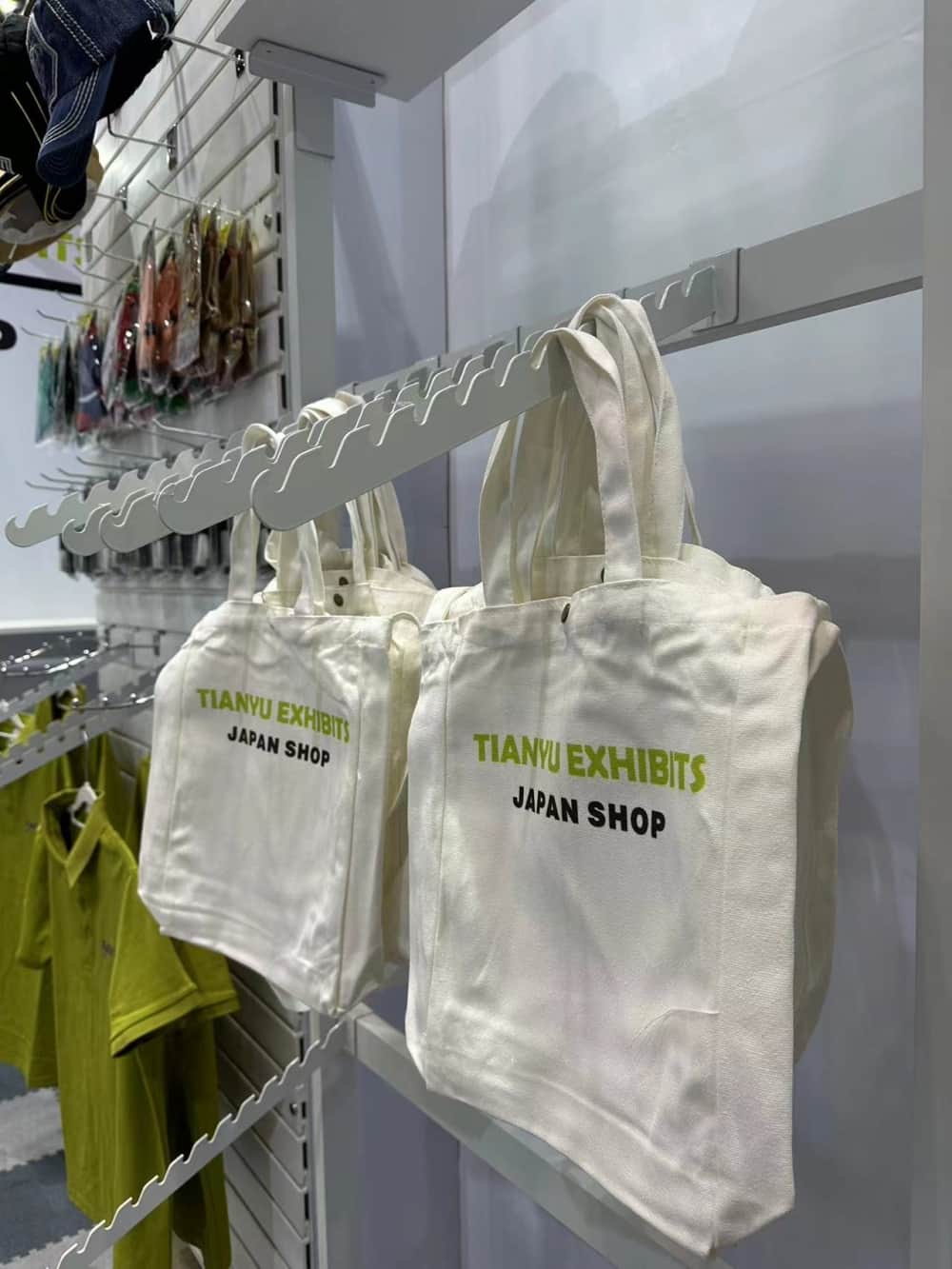 M系列展覽設備 Exhibition equipment