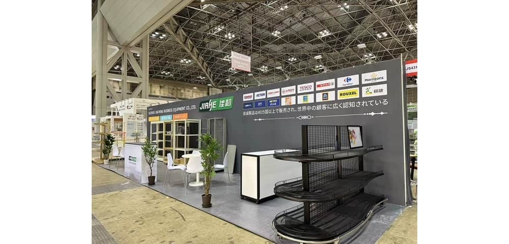 M系列展覽設備 Exhibition equipment