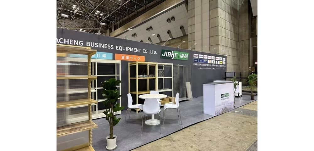 M系列展覽設備 Exhibition equipment