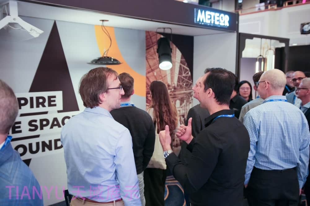 M系列展覽設備 Exhibition equipment