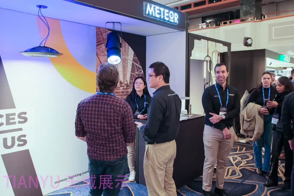 M系列展覽設備 Exhibition equipment