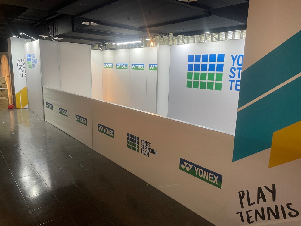 M系列展覽設備 Exhibition equipment