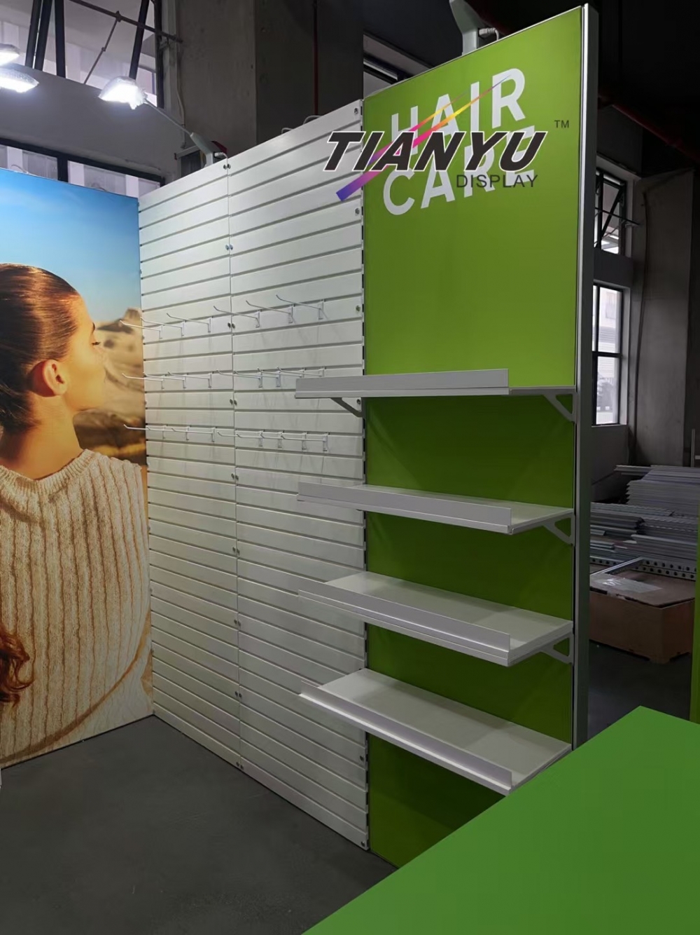 M系列展覽設備 Exhibition equipment