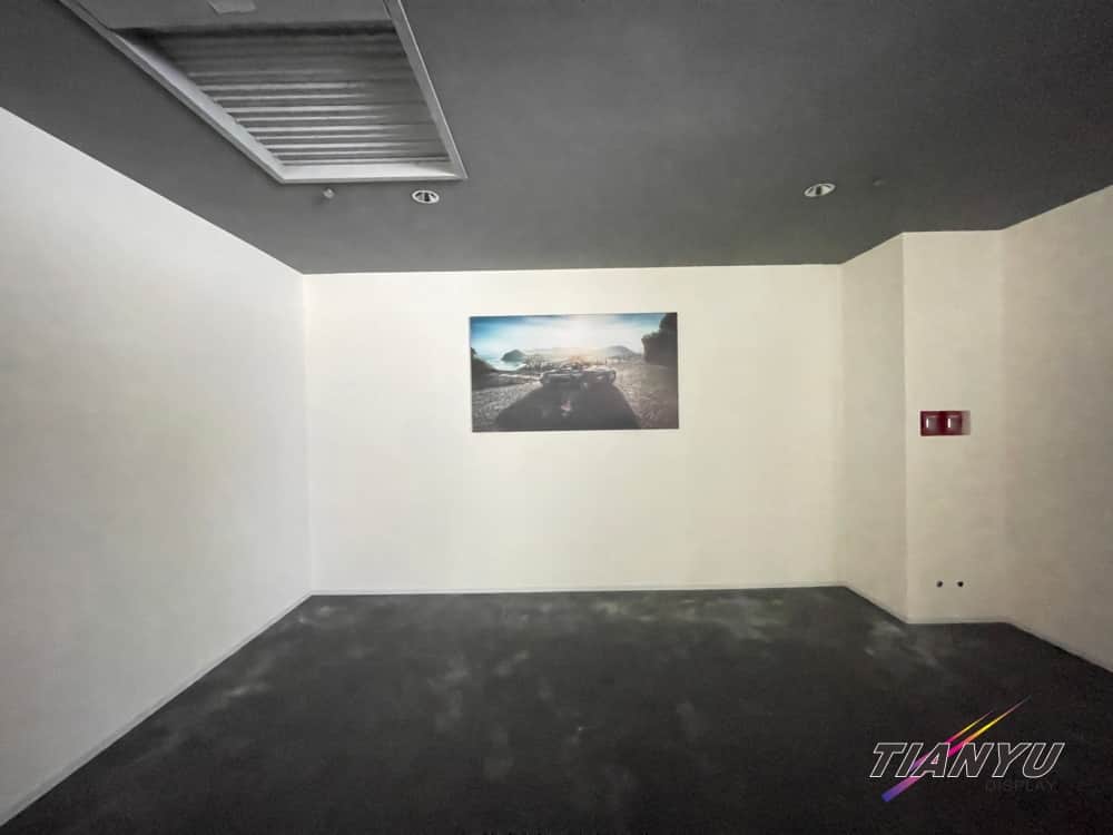 PORSCHE 保時捷 卡布燈箱畫框