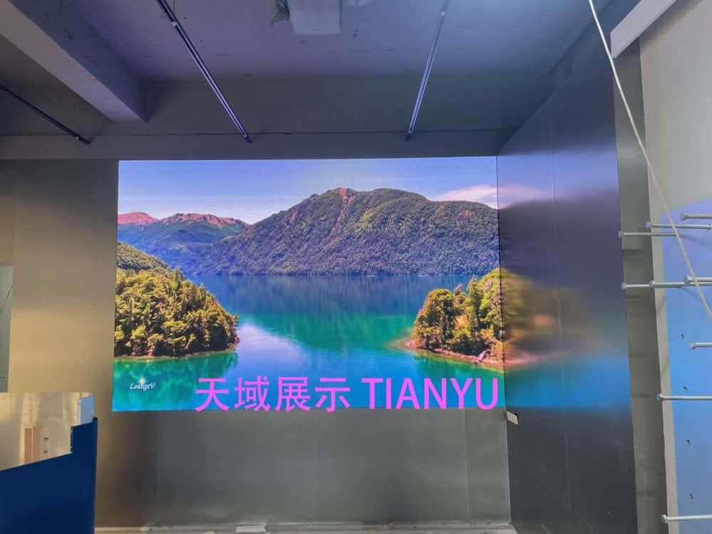 LED屏電視牆 LED screen display 