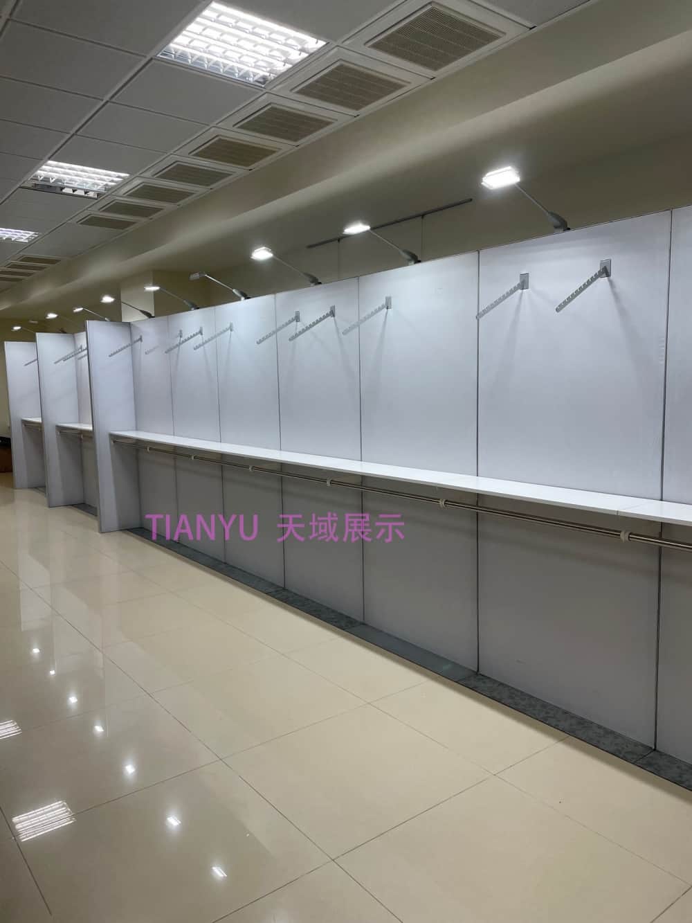 M系列展覽設備 Exhibition equipment