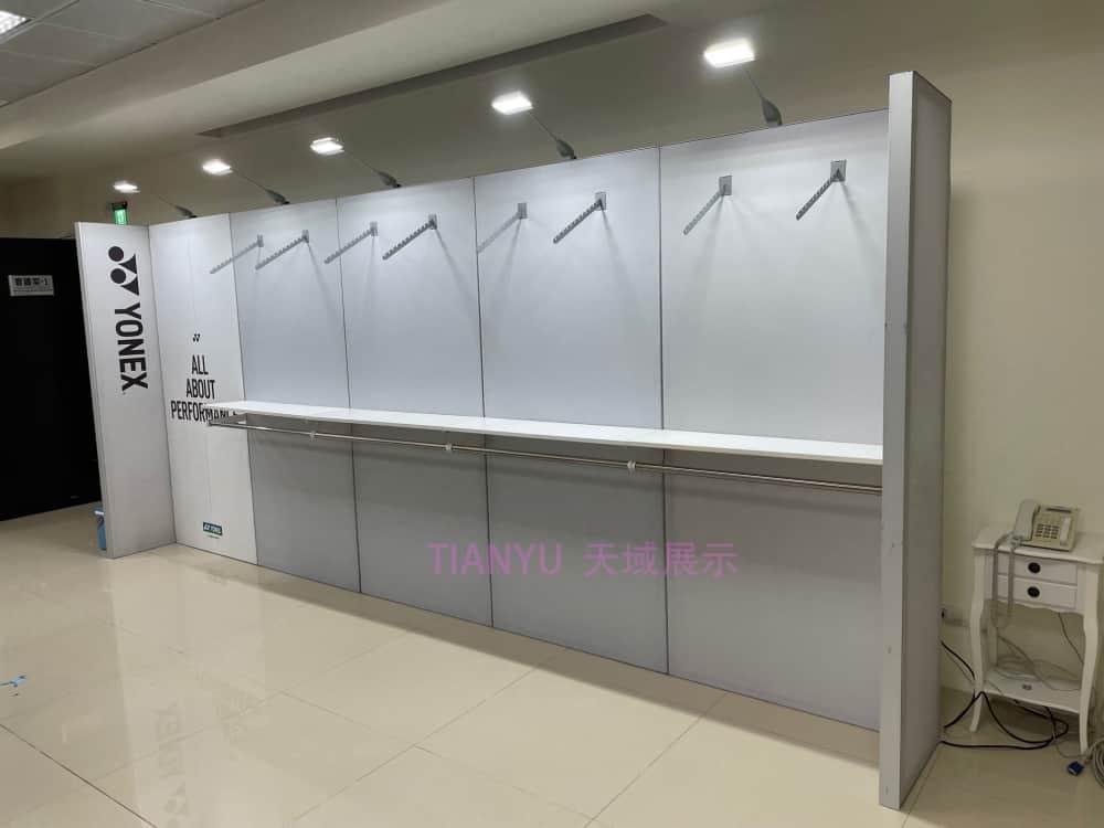 M系列展覽設備 Exhibition equipment