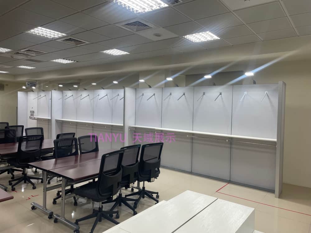 M系列展覽設備 Exhibition equipment