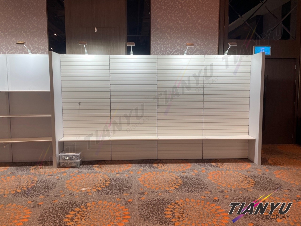 M系列展覽設備 Exhibition equipment