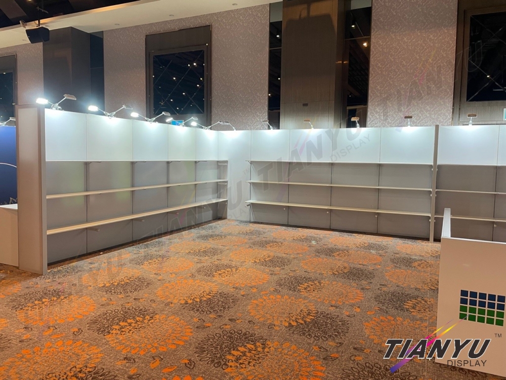 M系列展覽設備 Exhibition equipment