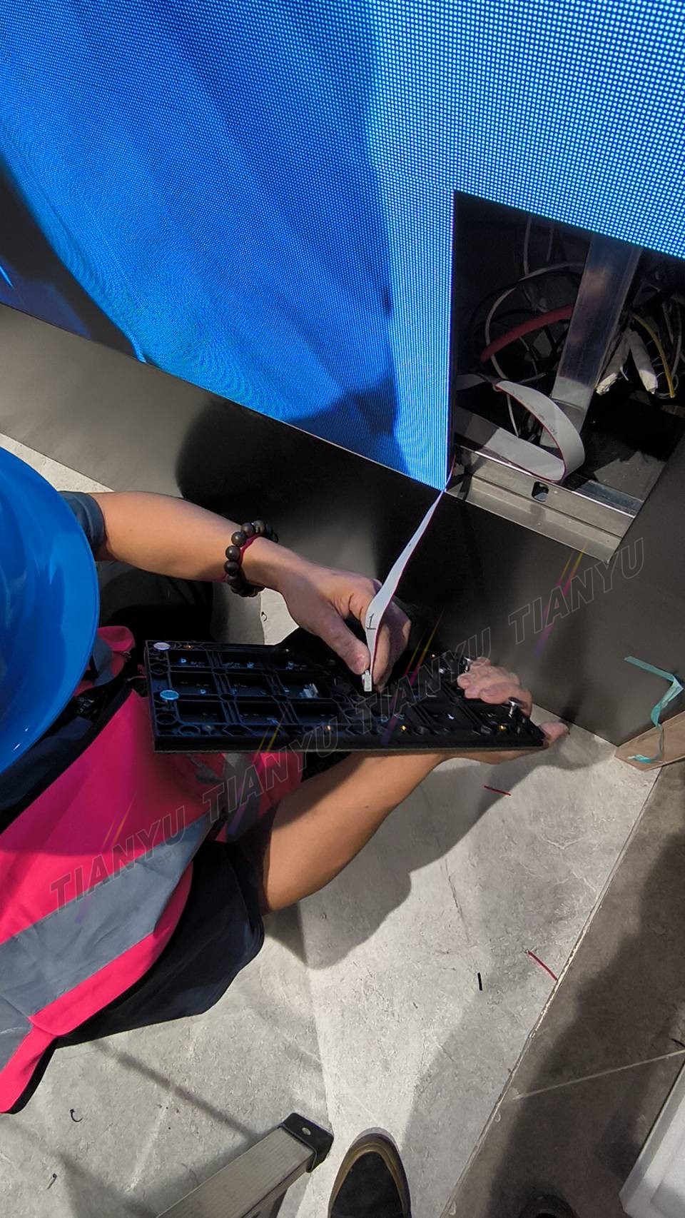 LED屏電視牆 LED screen display 