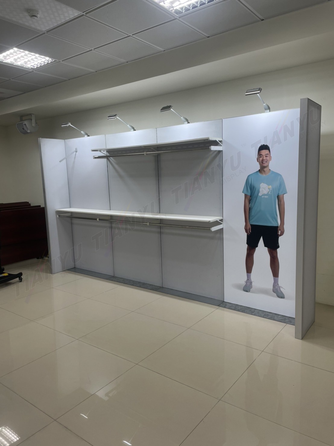 M系列展覽設備 Exhibition equipment