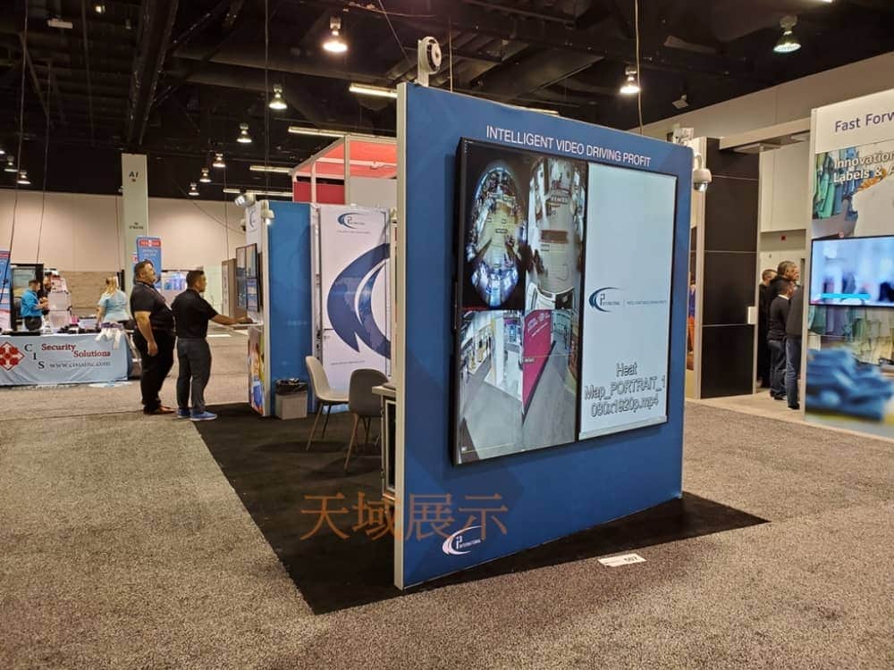 M系列展覽設備 Exhibition equipment