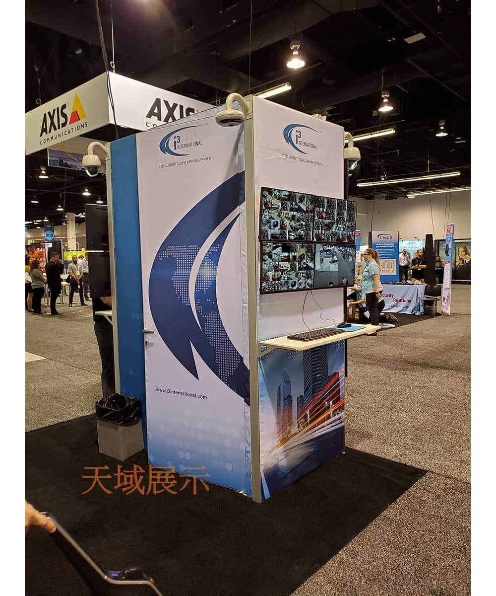 M系列展覽設備 Exhibition equipment