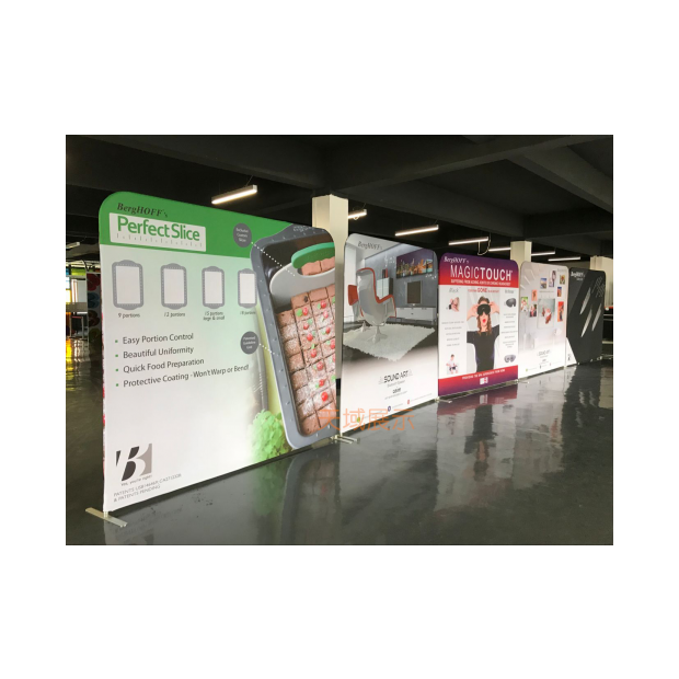 202003快幕秀 展覽牆